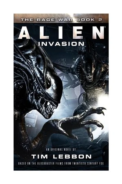 Alien - Invasion: The Rage War 2