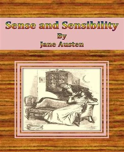 Sense and Sensibility By Jane Austen