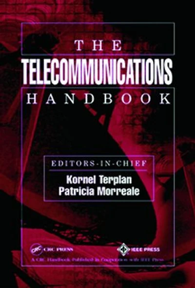 The Telecommunications Handbook