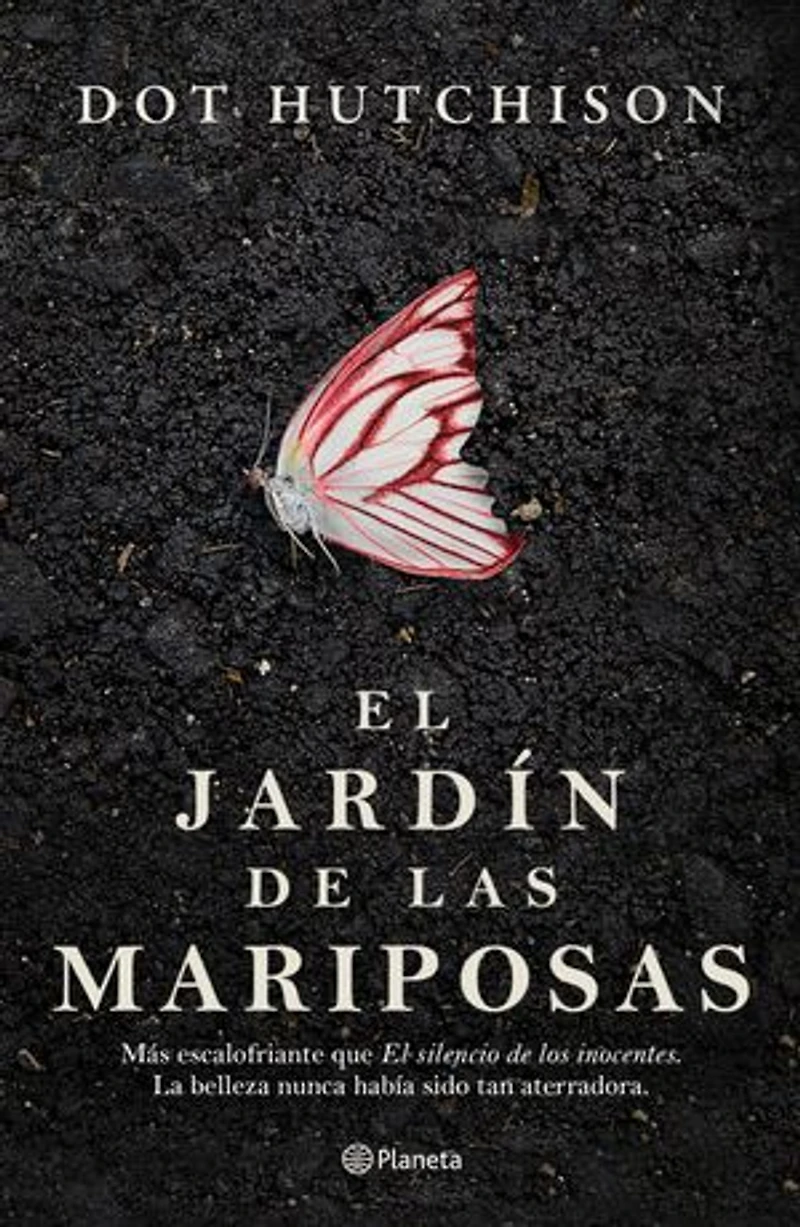 El jardín de las mariposas (Edición Tapa Dura) / The Butterfly Garden