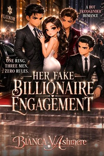 Her Fake Billionaire Engagement: Trans Why Choose CEO Romance