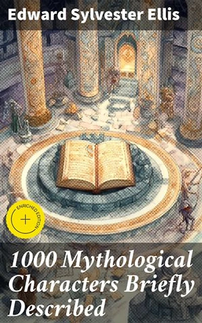 1000 Mythological Characters Briefly Described: Enriched edition. Adapted to Private Schools, High Schools and Academies