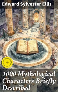 1000 Mythological Characters Briefly Described: Enriched edition. Adapted to Private Schools, High Schools and Academies