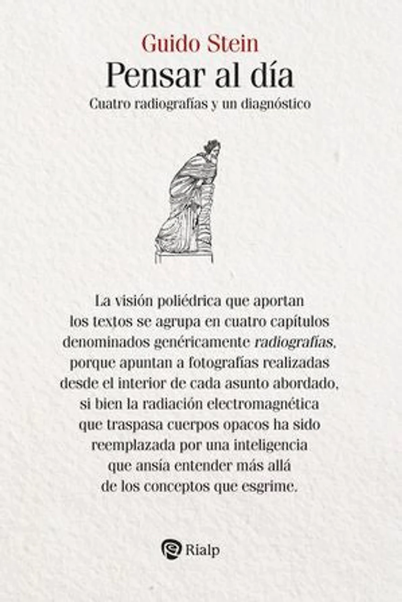Pensar al día: Cuatro radiografías y un diagnóstico
