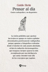 Pensar al día: Cuatro radiografías y un diagnóstico