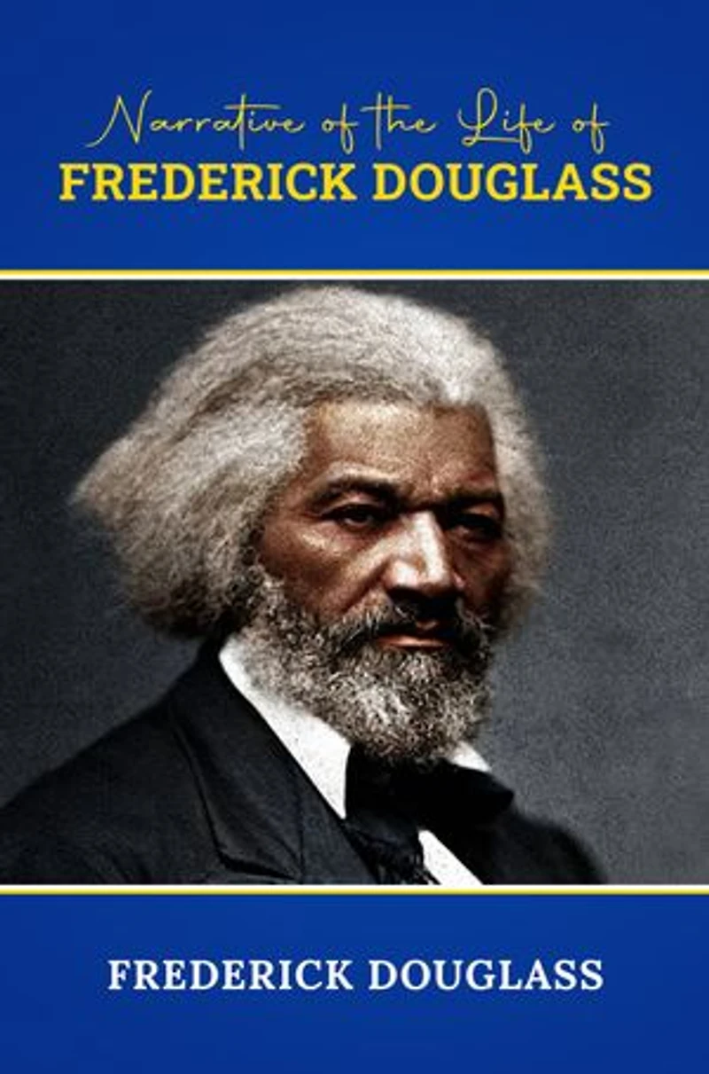 Narrative Of The Life Frederick Douglass