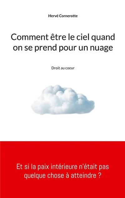 Comment être le ciel quand on se prend pour un nuage: Droit au coeur