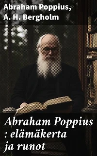 Abraham Poppius : elämäkerta ja runot: Rikastettu painos.