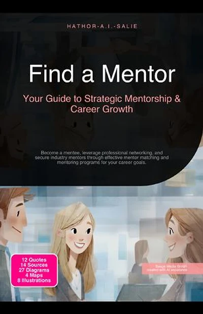 Find a Mentor: Your Guide to Strategic Mentorship & Career Growth: Become a mentee, leverage professional networking, and secure industry mentors through effective mentor matching and mentoring programs for your career goals.