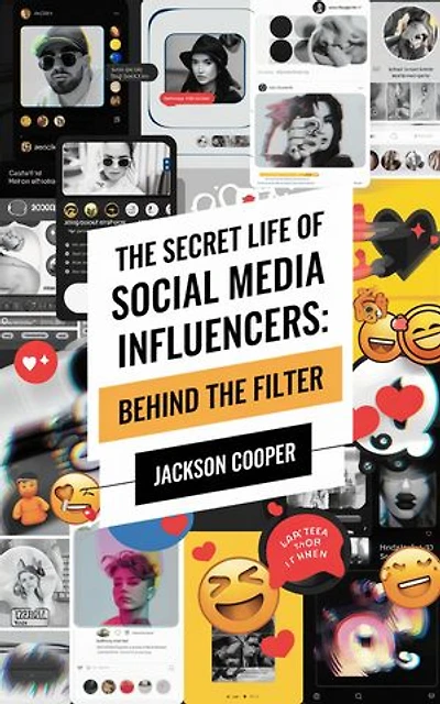 The Secret Life of Social Media Influencers: Behind the Filter