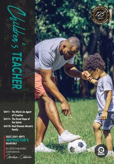 Children's Teacher: July- September 2022