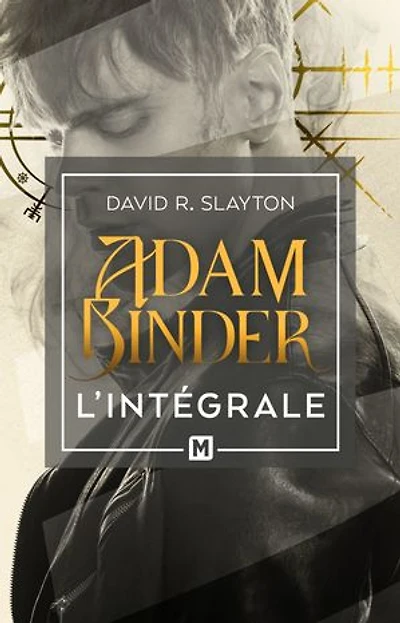 Adam Binder - L'Intégrale