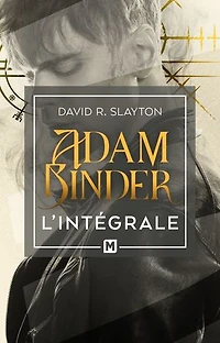 Adam Binder - L'Intégrale
