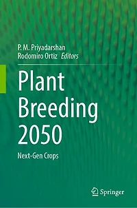 Plant Breeding 2050: Next-Gen Crops