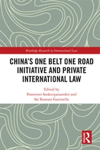 China's One Belt Road Initiative and Private International Law