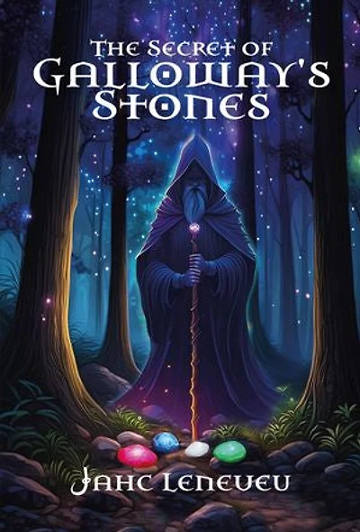 The Secret of Galloway's Stones