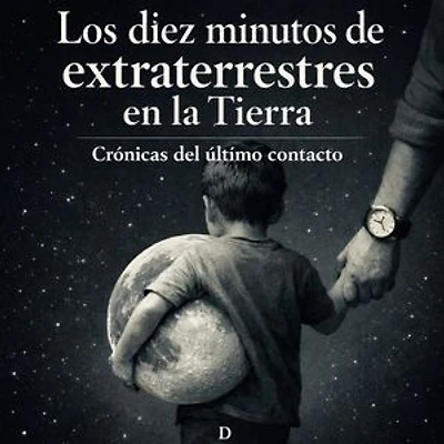 “Los diez minutos de extraterrestres en la Tierra”: Crónicas del último contacto