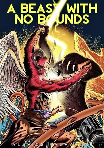 A Beast with no Bounds: Decimation, #2