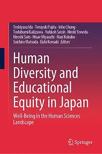 Human Diversity and Educational Equity Japan: Well-being the Sciences Landscape