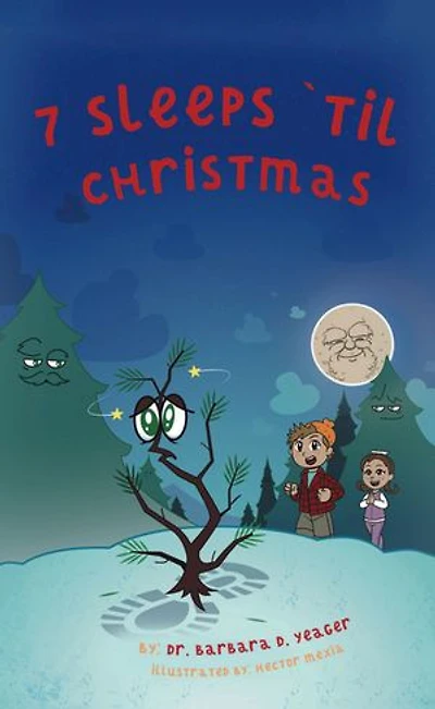 7 Sleeps ‘til Christmas