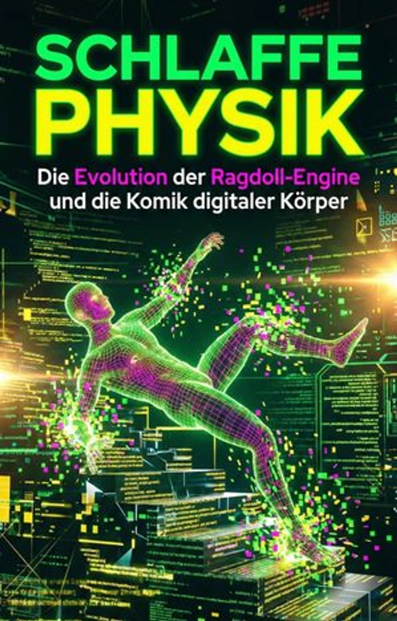 Schlaffe Physik: Die Evolution der Ragdoll-Engine und die Komik digitaler Körper