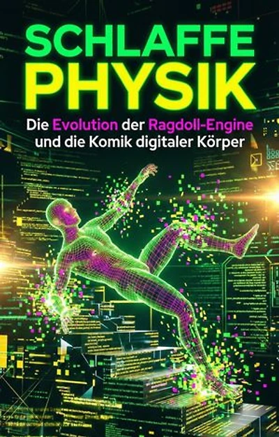 Schlaffe Physik: Die Evolution der Ragdoll-Engine und die Komik digitaler Körper