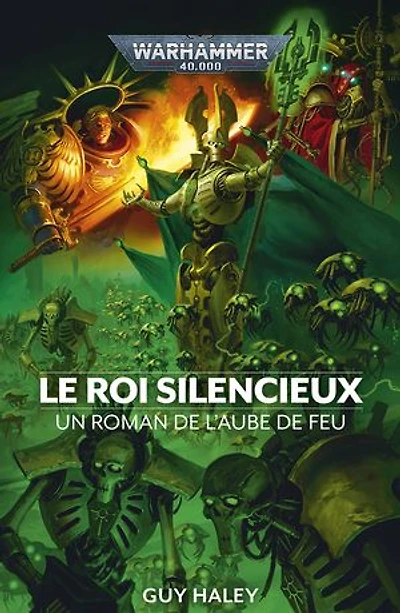L'Aube de Feu: Le Roi Silencieux