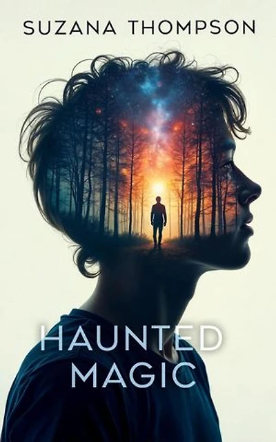 Haunted Magic: A Haunted Hearts Novella: Haunted Hearts