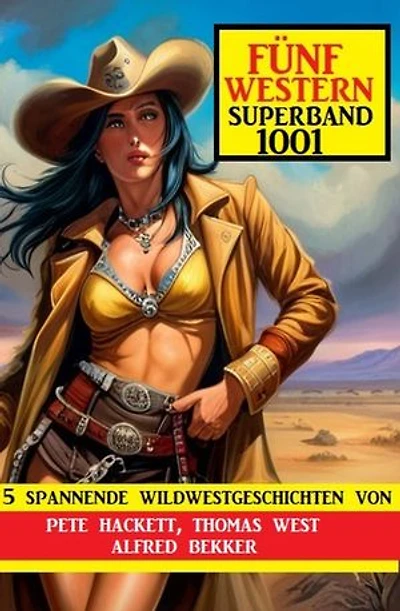Fünf Western Superband 1001