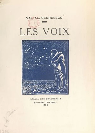 Les voix: Poème symphonique