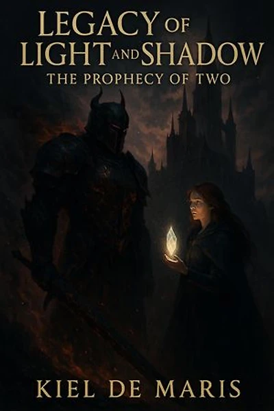 Legacy of Light and Shadow: The Prophecy of Two: Legacy Series, #1