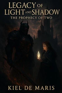 Legacy of Light and Shadow: The Prophecy of Two: Legacy Series, #1