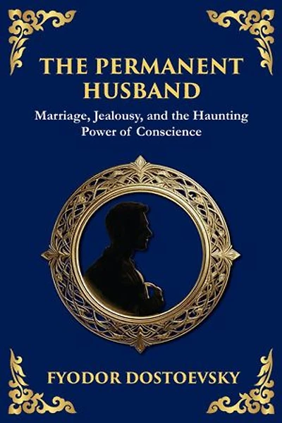 The Permanent Husband: A Gripping Tale of Betrayal, Guilt, and the Burden of the Past (Large Print Deluxe Edition For Easy Reading)