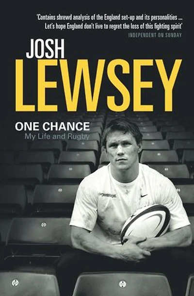 One Chance: My Life and Rugby