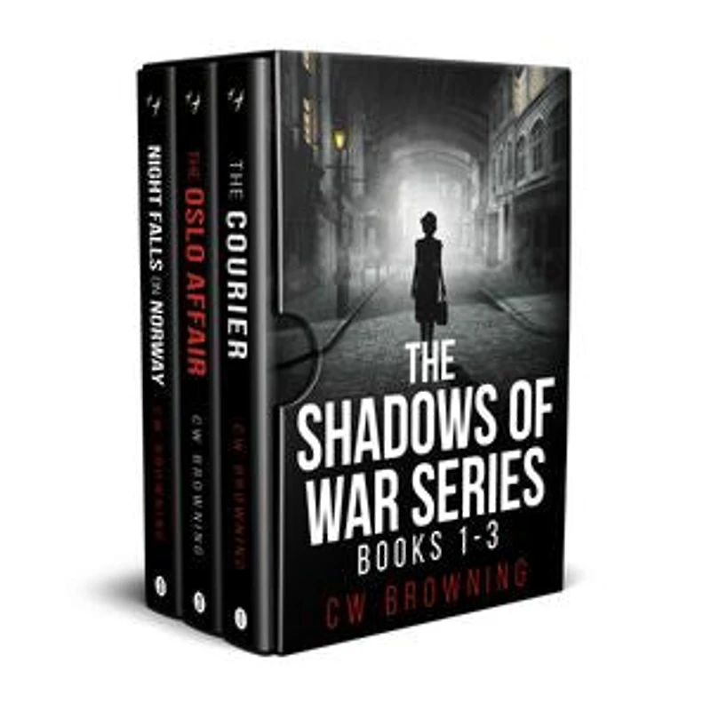 The Shadows of War Series Books 1-3: Box Set #1