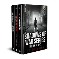 The Shadows of War Series Books 1-3: Box Set #1