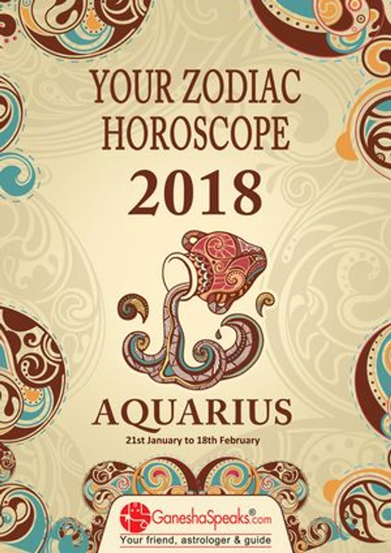 AQUARIUS - Your Zodiac Horoscope 2018