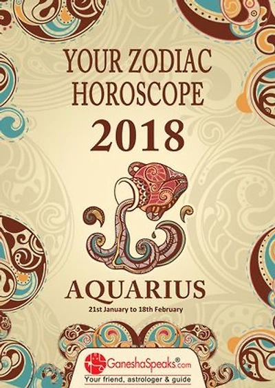 AQUARIUS - Your Zodiac Horoscope 2018