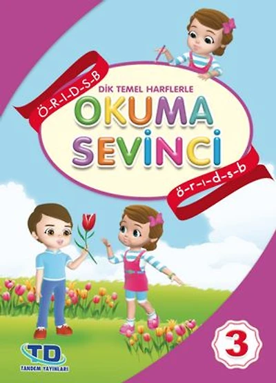 Okuma Sevinci: ö-r-ı-d-s-b