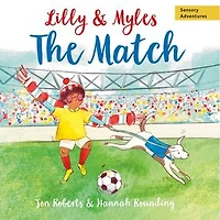 Lilly and Myles: The Match