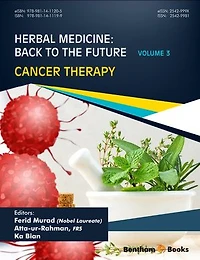 Herbal Medicine: Back to the Future: Volume 3, Cancer Therapy