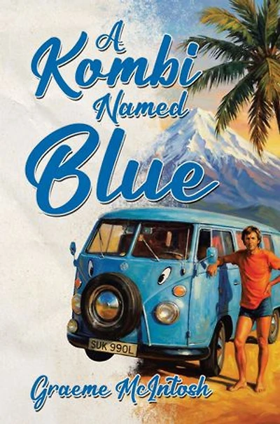 A Kombi Named Blue