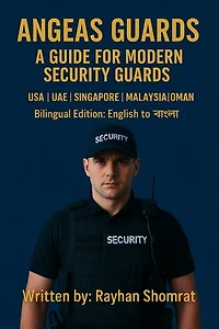 Angeas Guards: A Guide for Modern Security Guards: USA|UAE|Singapore|Malaysia|Oman