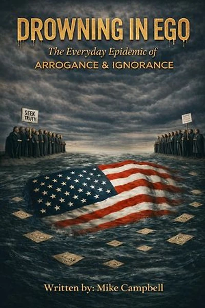 Drowning in Ego: The Everyday Epidemic of Arrogance & Ignorance