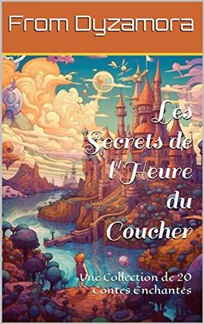 Les Secrets de l'Heure du Coucher: Une Collection de 20 Contes Enchantés