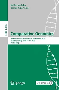 Comparative Genomics: 20th International Conference, RECOMB-CG 2023, Istanbul, Turkey, April 14-15, Proceedings