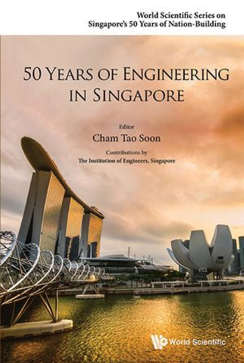 50 Years Of Engineering Singapore