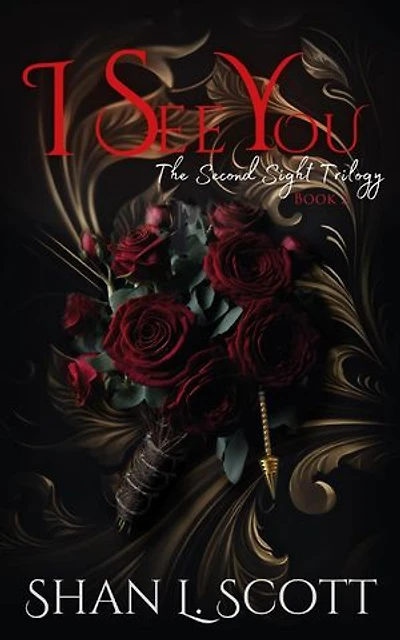 I See You: The Second Sight Trilogy, #2