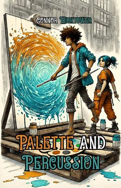 Palette and Percussion