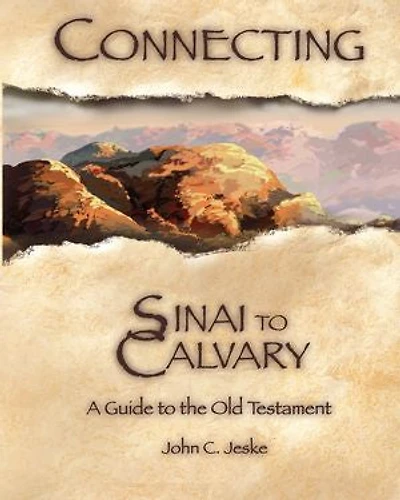 Connecting Sinai to Calvary
